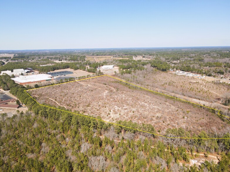 00 Cheraw Rd, Hamlet, NC for sale - Aerial - Image 3 of 14