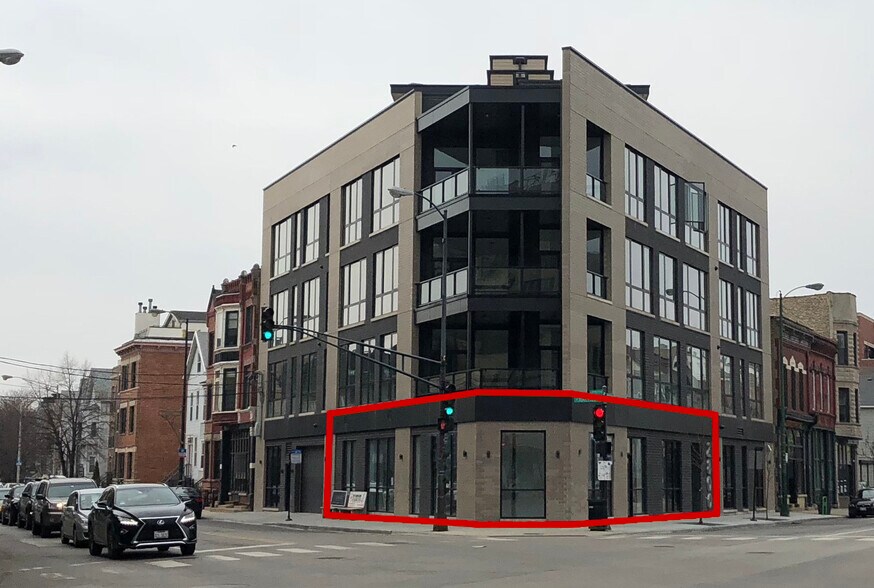 2800 N Lincoln Ave, Chicago, IL for sale - Building Photo - Image 1 of 4