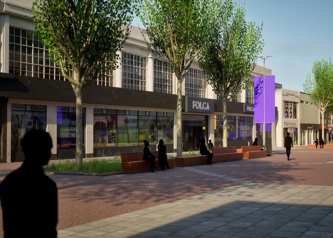 More details for 48-66 Sandgate Rd, Folkestone - Retail to Rent