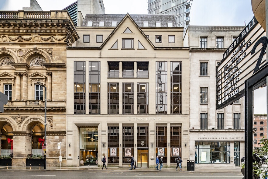 44 Peter St, Manchester to rent - Building Photo - Image 1 of 7