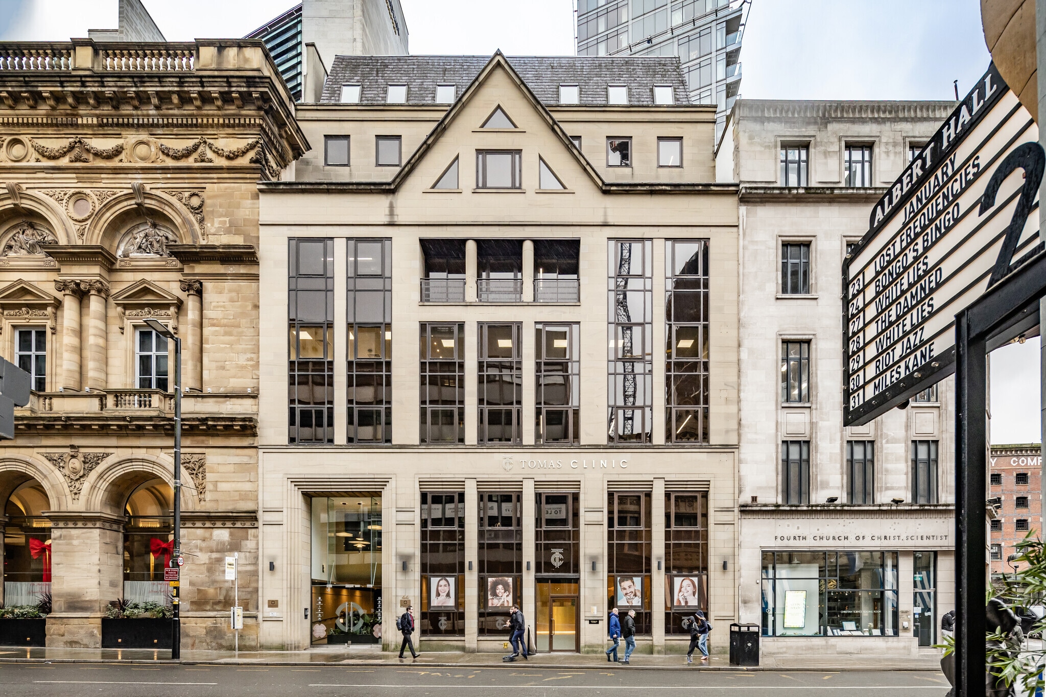 44 Peter St, Manchester to rent Building Photo- Image 1 of 8
