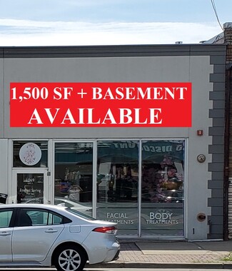 More details for 1069 Hempstead Tpke, Franklin Square, NY - Retail for Rent