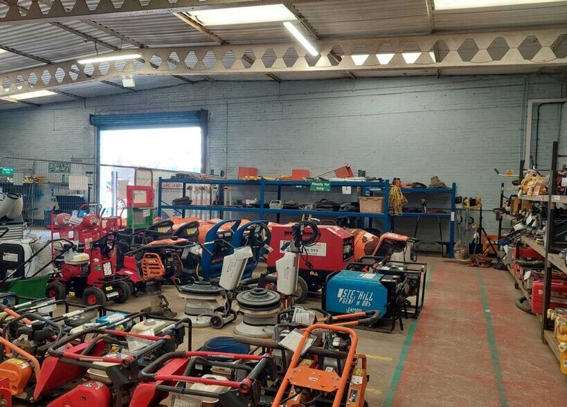 Tremains Rd, Bridgend CF31 1TZ Brandon Tool Hire UK