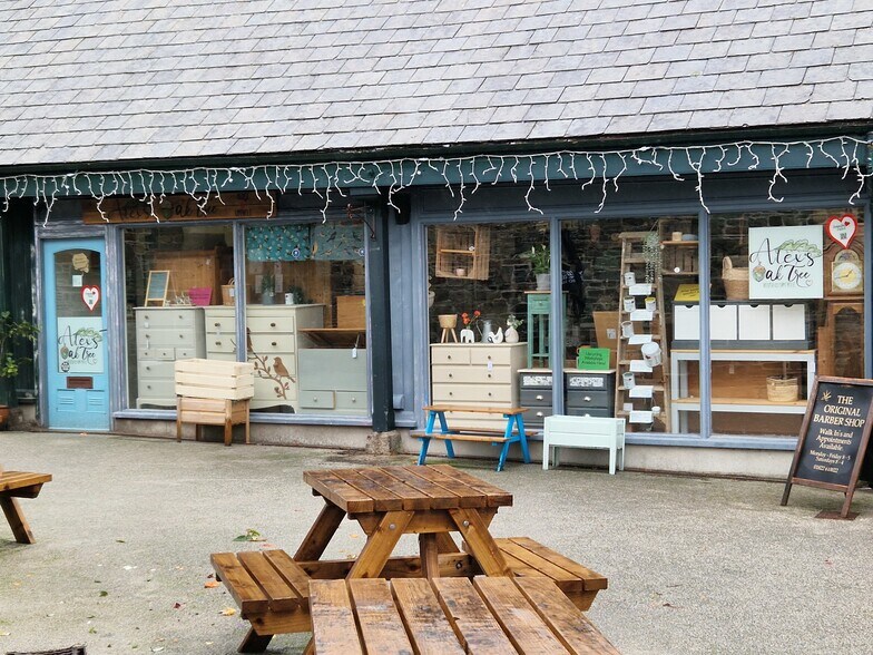 23 East End Pannier Market, Tavistock to rent - Building Photo - Image 1 of 1