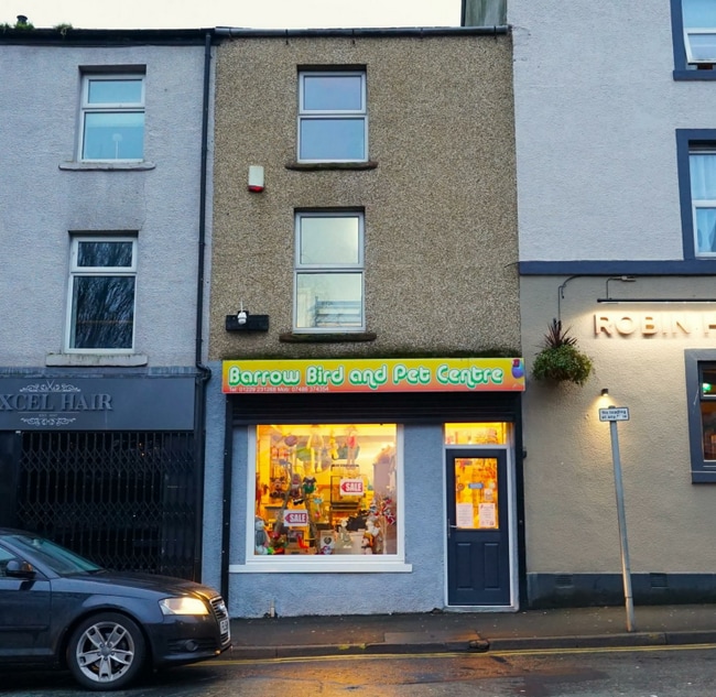 More details for 8 Crellin St, Barrow In Furness - Retail for Sale