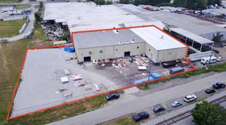 More details for 7468 Old Morrow rd, Jonesboro, GA - Industrial for Rent