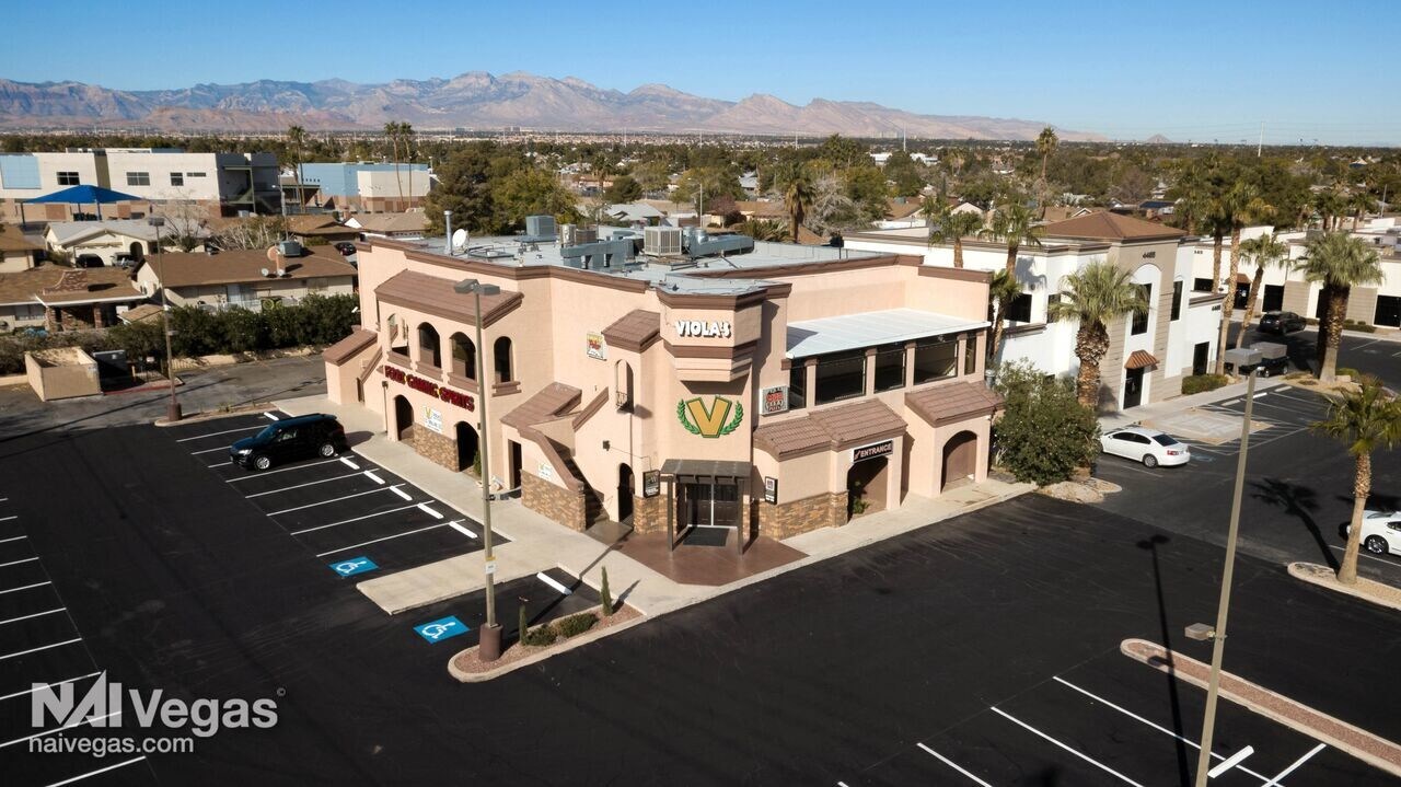 4485 S Jones Blvd, Las Vegas 89103 UK