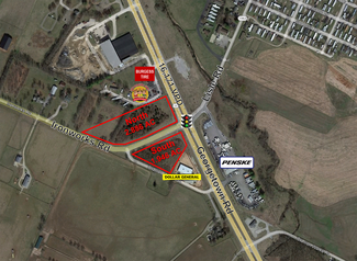 More details for 4811 Georgetown Rd, Lexington, KY - Land for Rent