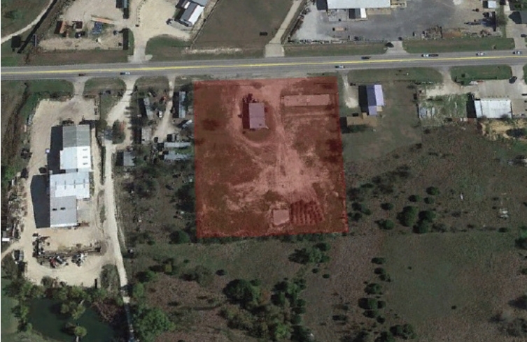 937 Highway 174, Rio Vista, TX for sale - Building Photo - Image 1 of 2