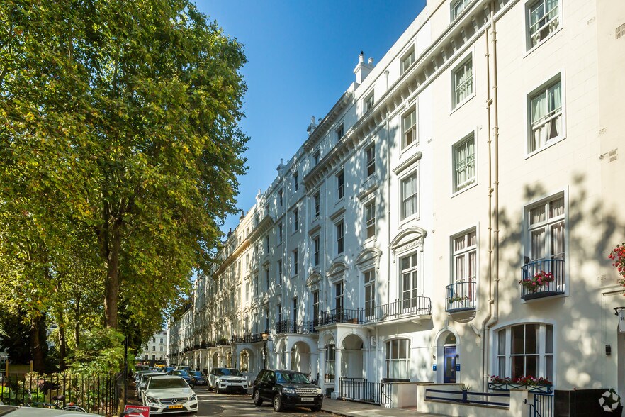 36-42 Norfolk Sq, London for sale - Building Photo - Image 1 of 1