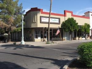 422-424 N Florence St, Casa Grande, AZ for rent - Primary Photo - Image 1 of 9