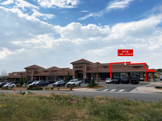 More details for 12311 Pine Bluffs Way, Parker, CO - Retail for Rent