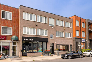 More details for 4223 St Beaubien E, Montréal, QC - Office/Retail, Retail for Rent