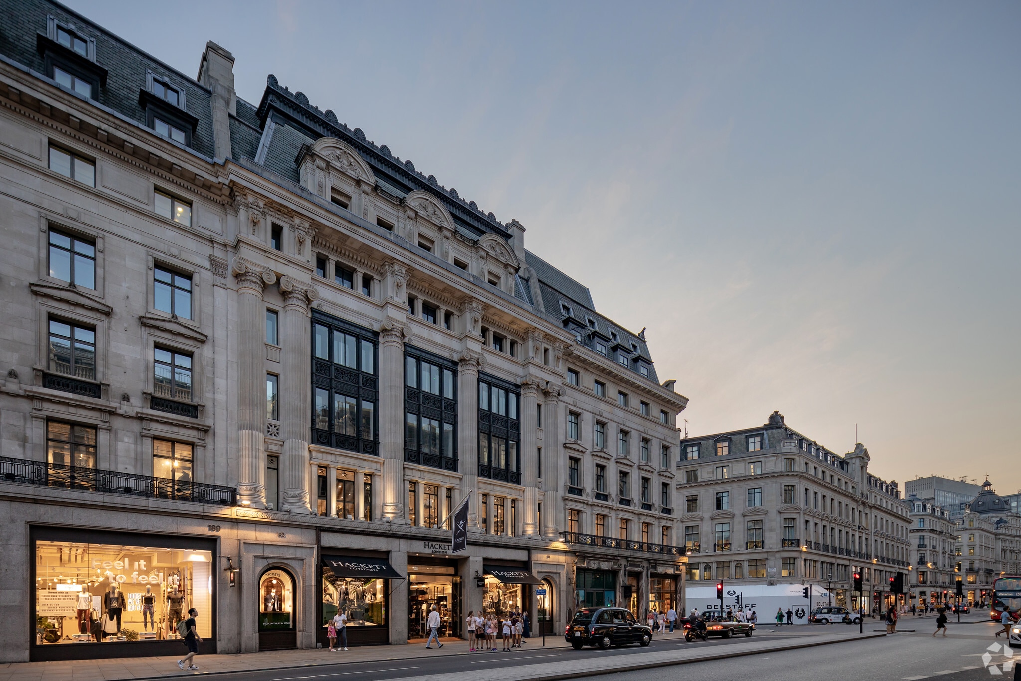 193-201 Regent St, London for sale Building Photo- Image 1 of 1