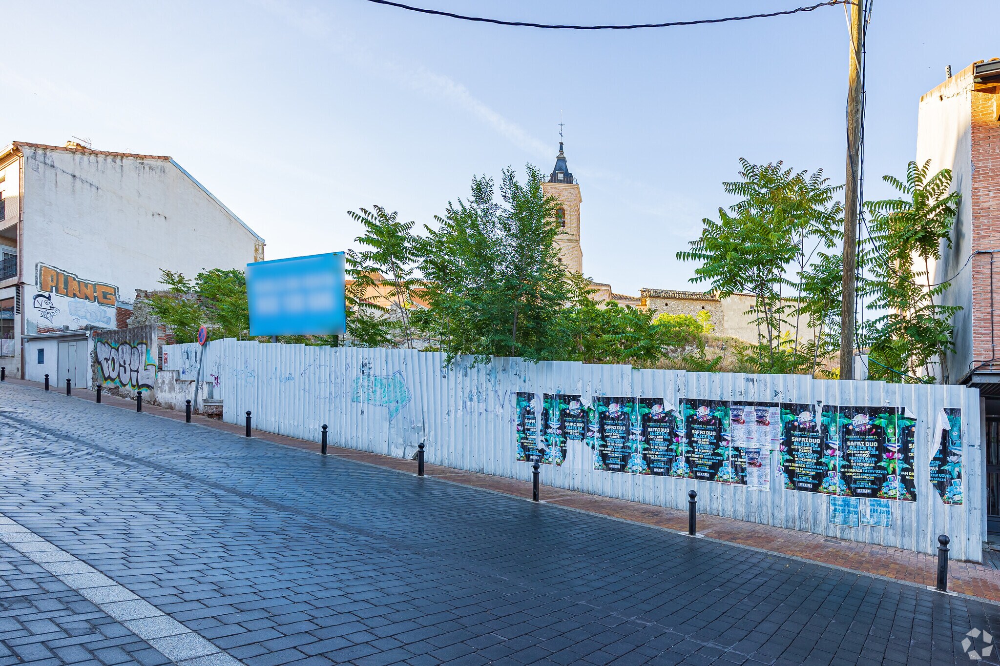 Land in Seseña, Toledo for sale Primary Photo- Image 1 of 3
