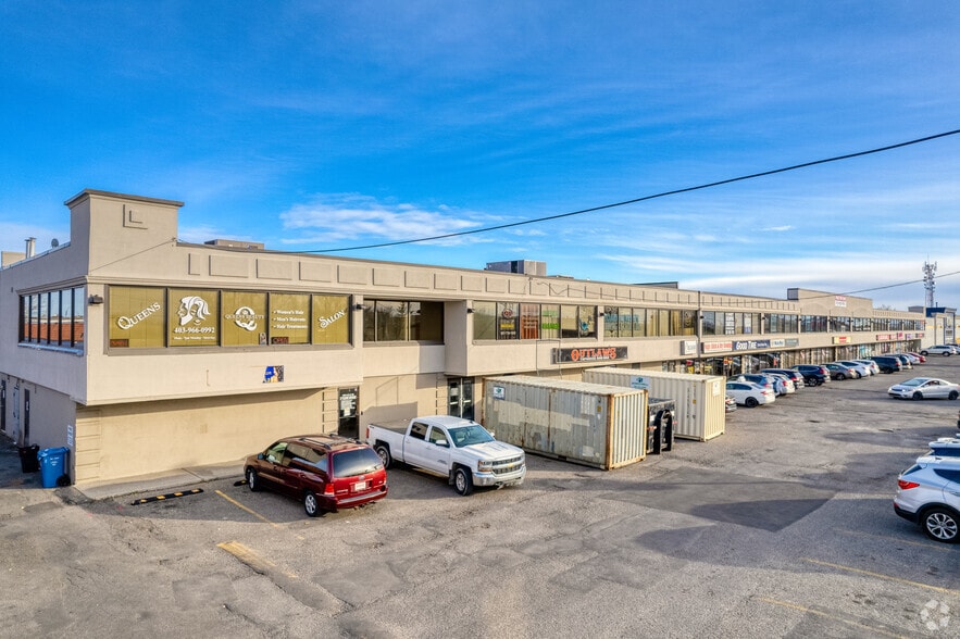 1830 52nd St SE, Calgary, AB to rent - Building Photo - Image 3 of 11