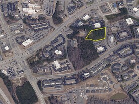 Village Center Pky, Stockbridge GA - Commercial Property