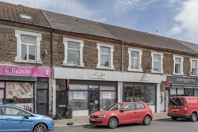 More details for 27-29 Splott Rd, Cardiff - Retail to Rent