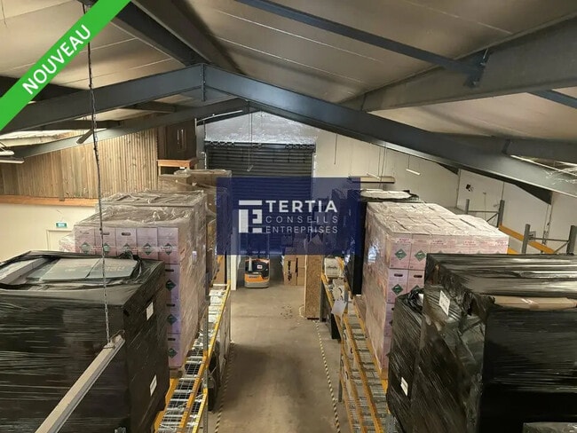 Vente Local d'activités 770 m²