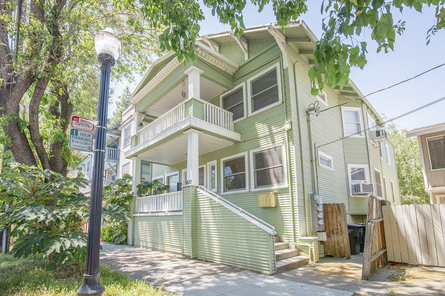 620 14th St, Sacramento, CA for sale - Primary Photo - Image 1 of 1