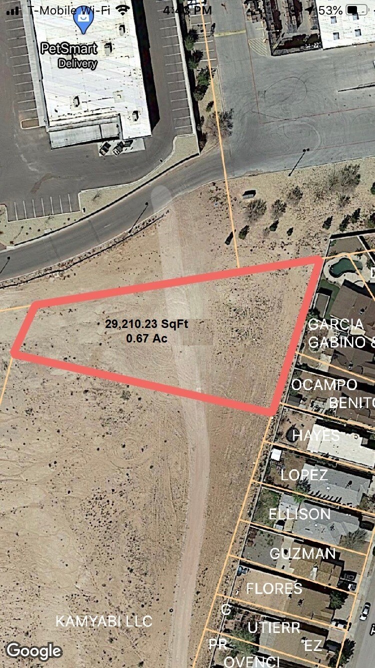 Joe Battle Montana, El Paso 79938