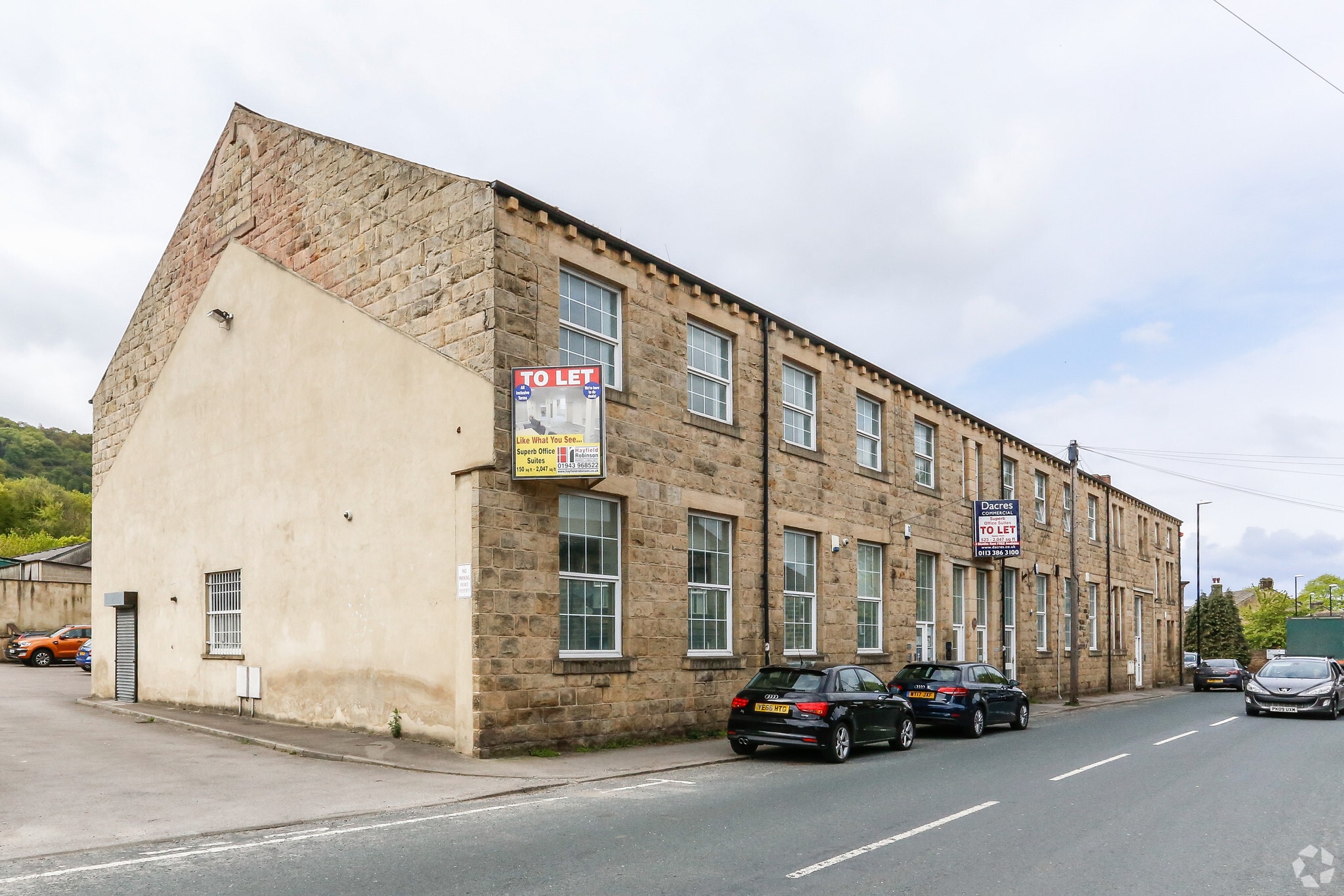 Leeds Rd, Otley for sale Primary Photo- Image 1 of 1