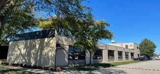 More details for 455 E North Ave, Carol Stream, IL - Industrial for Rent