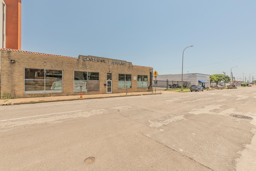 1820 Canton St, Dallas, TX for sale - Building Photo - Image 1 of 1