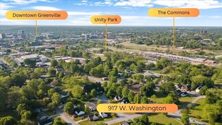 More details for 917 W Washington St, Greenville, SC - Land for Sale