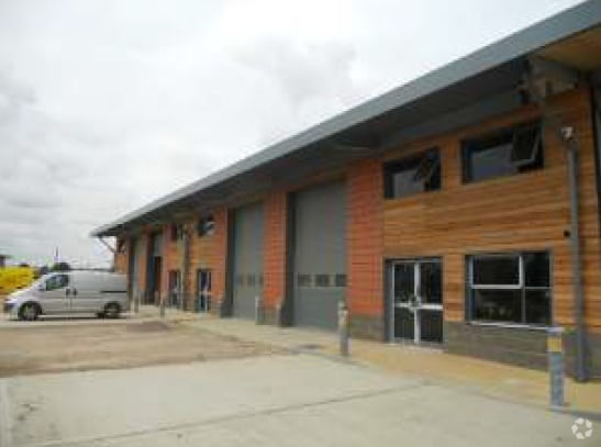 Fenton Way, Chatteris to rent - Building Photo - Image 1 of 4