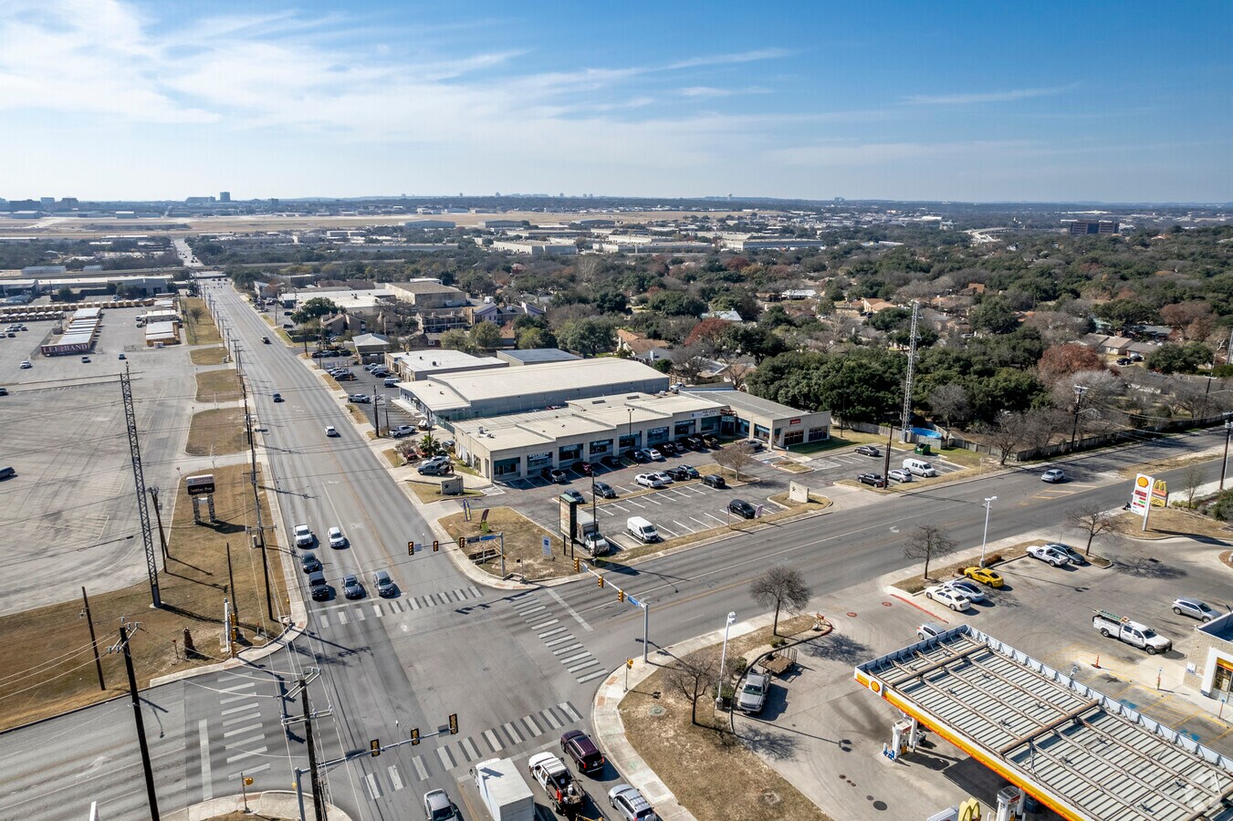 12151 Jones Maltsberger Rd, San Antonio 78216 Starcrest Square