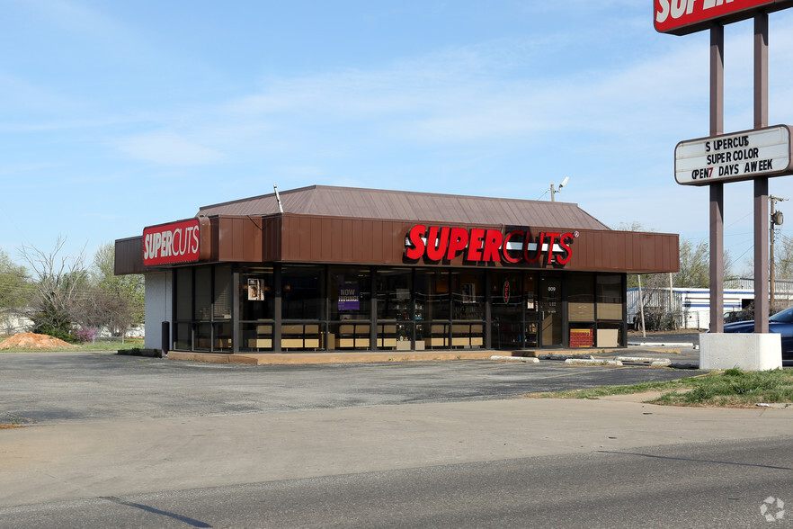 809 S Air Depot Blvd, Oklahoma City 73110 - Retail for Rent | LoopNet UK