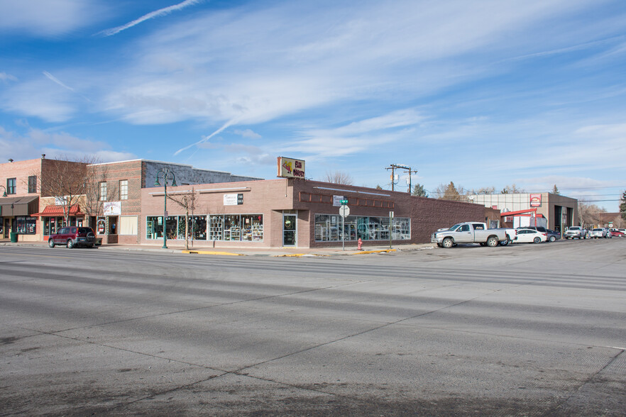 524 E Main St, Riverton, WY for sale - Building Photo - Image 1 of 1