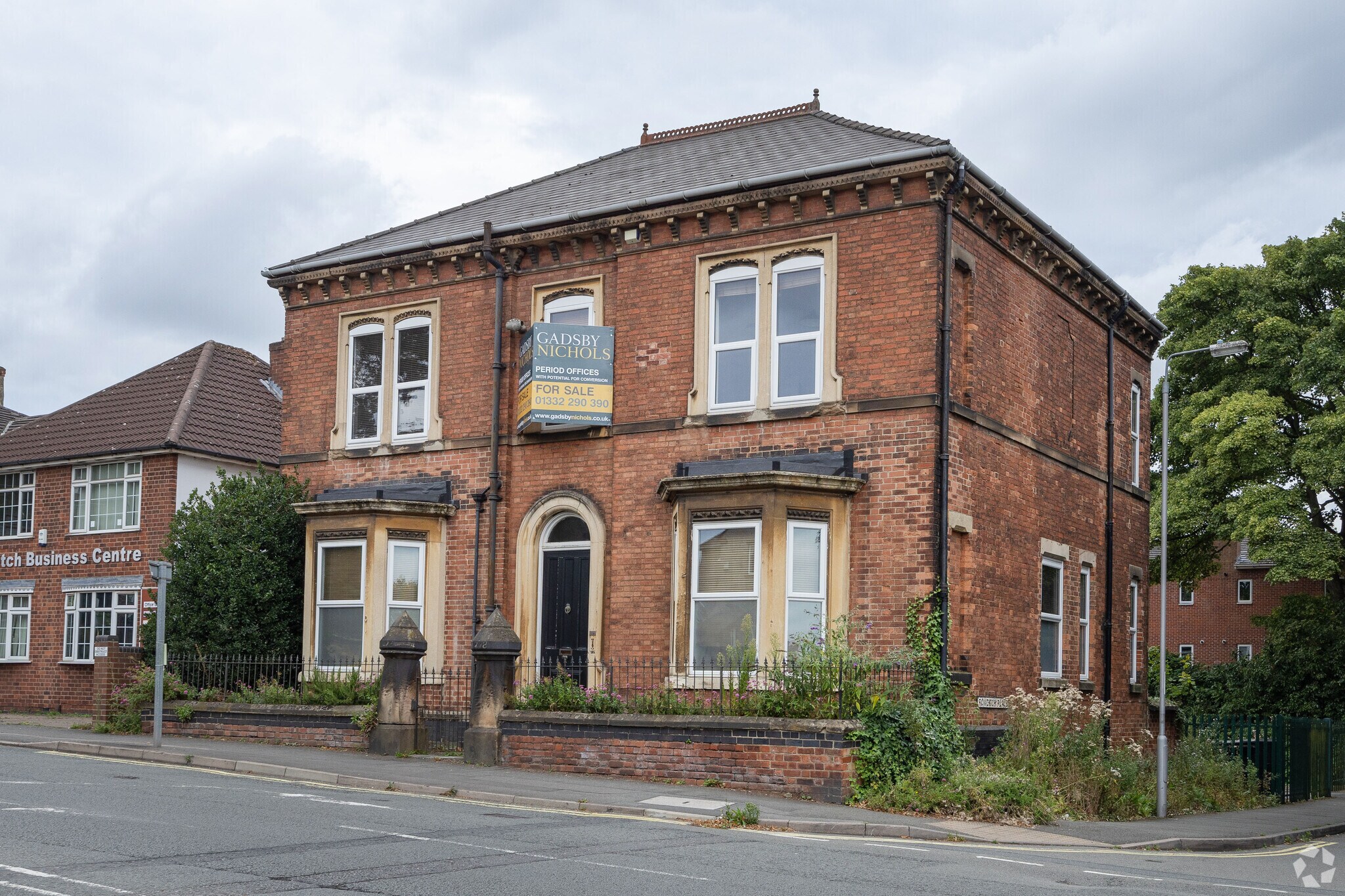 278 Uttoxeter New Rd, Derby for sale Primary Photo- Image 1 of 1