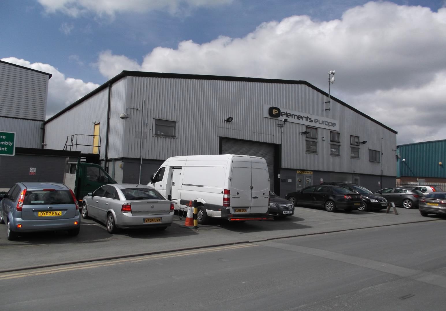 Maesbury Rd, Oswestry for sale Primary Photo- Image 1 of 1