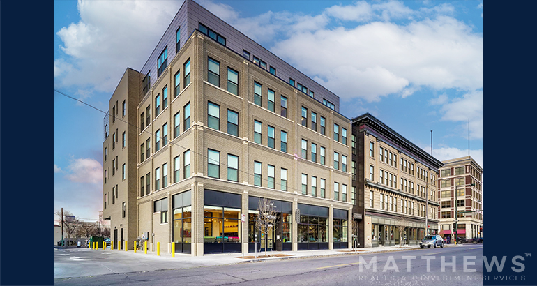 101-115 N Broadway, Denver, CO for rent - Building Photo - Image 1 of 4