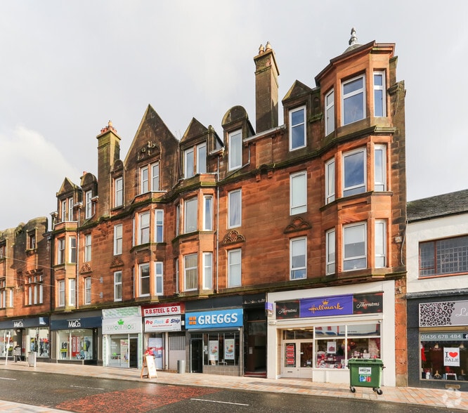 38-40 Sinclair St, Helensburgh for sale - Building Photo - Image 2 of 3