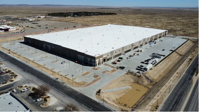 More details for 46950 N 45th Street W, Lancaster, CA - Industrial to Rent