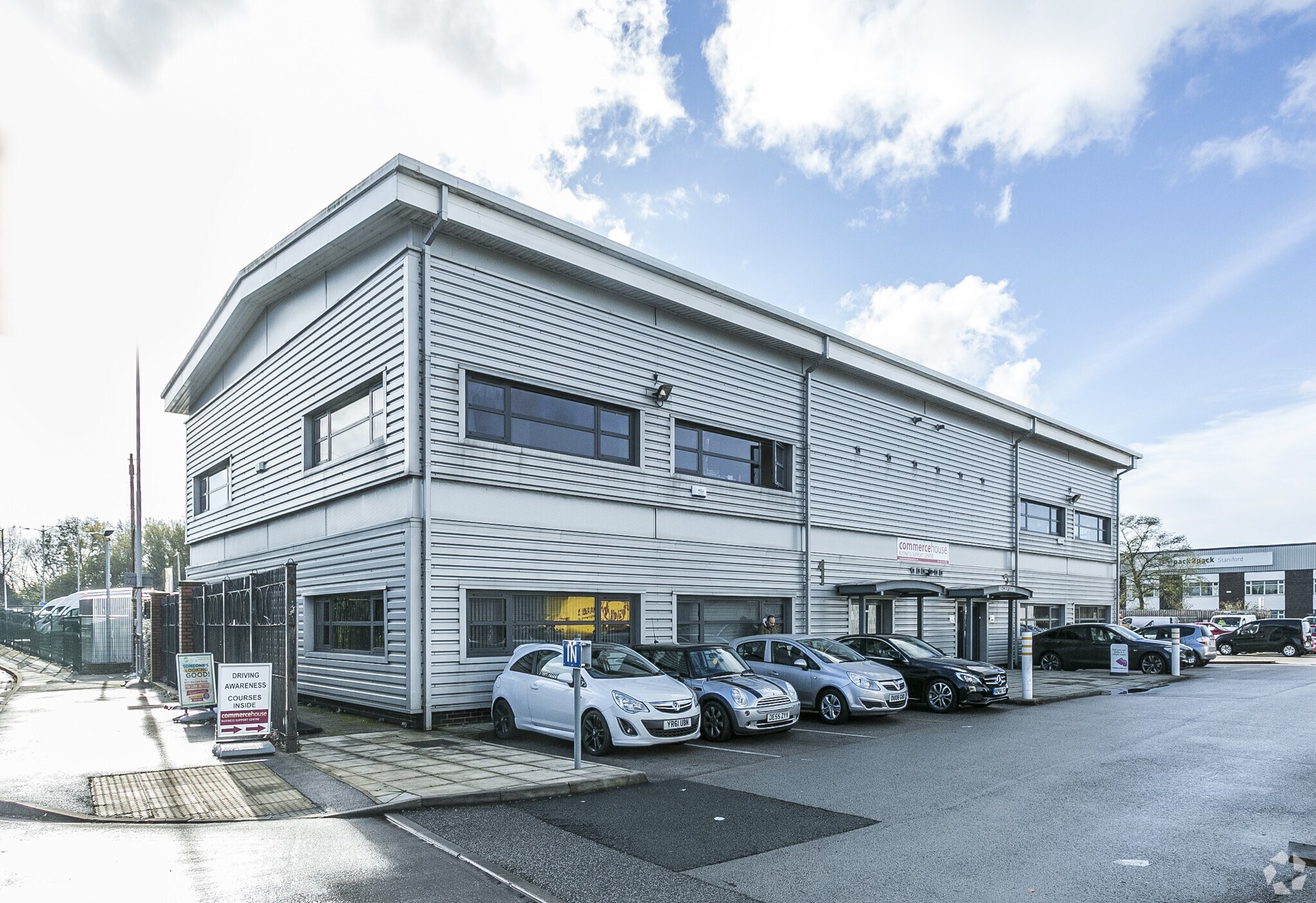 2 New Chester Rd, Birkenhead for sale Building Photo- Image 1 of 1