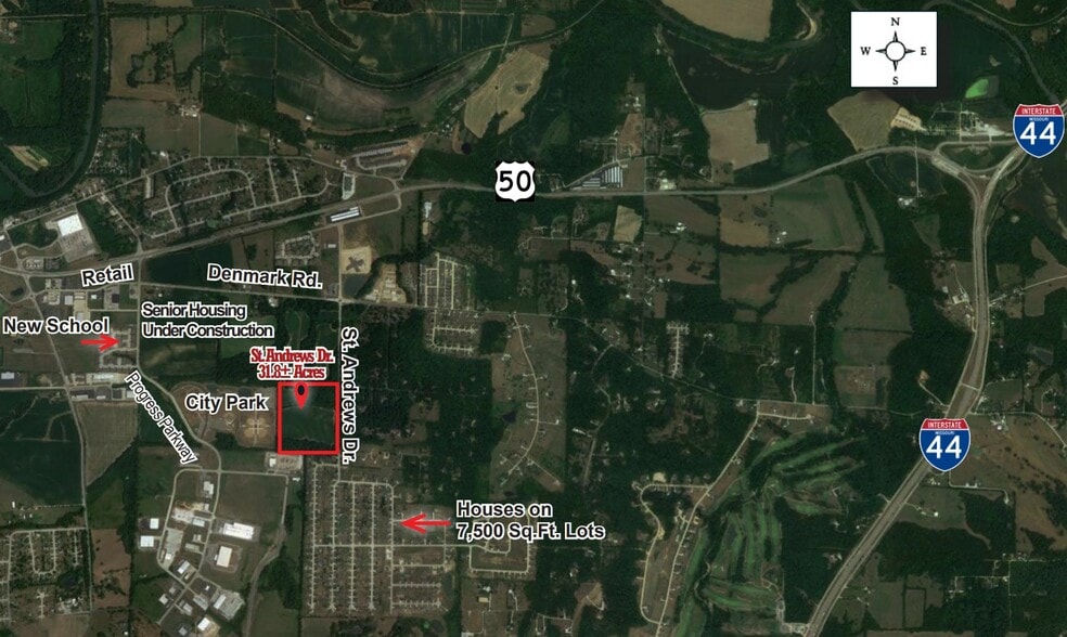 TBD St. Andrews Dr, Union 63084 UK