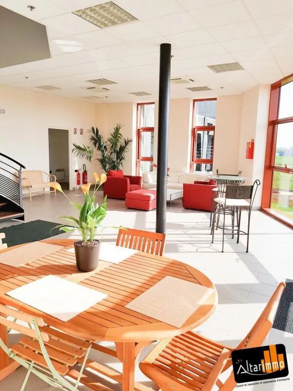 Location Bureaux 399 m²