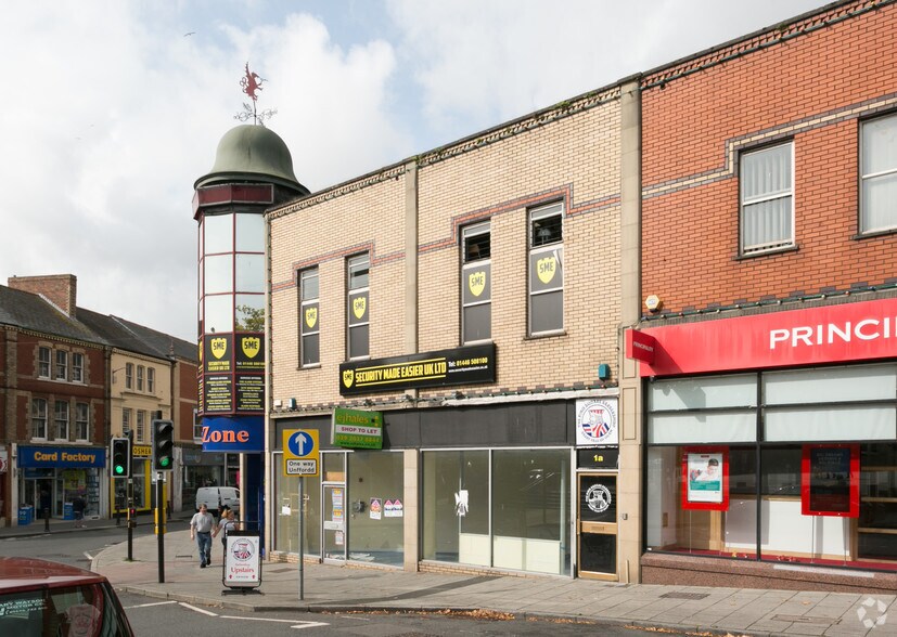 1A Tynewydd Rd, Barry for sale - Primary Photo - Image 1 of 1