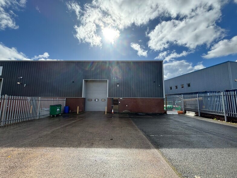 Winchester Ave, Leicester for sale - Primary Photo - Image 1 of 1