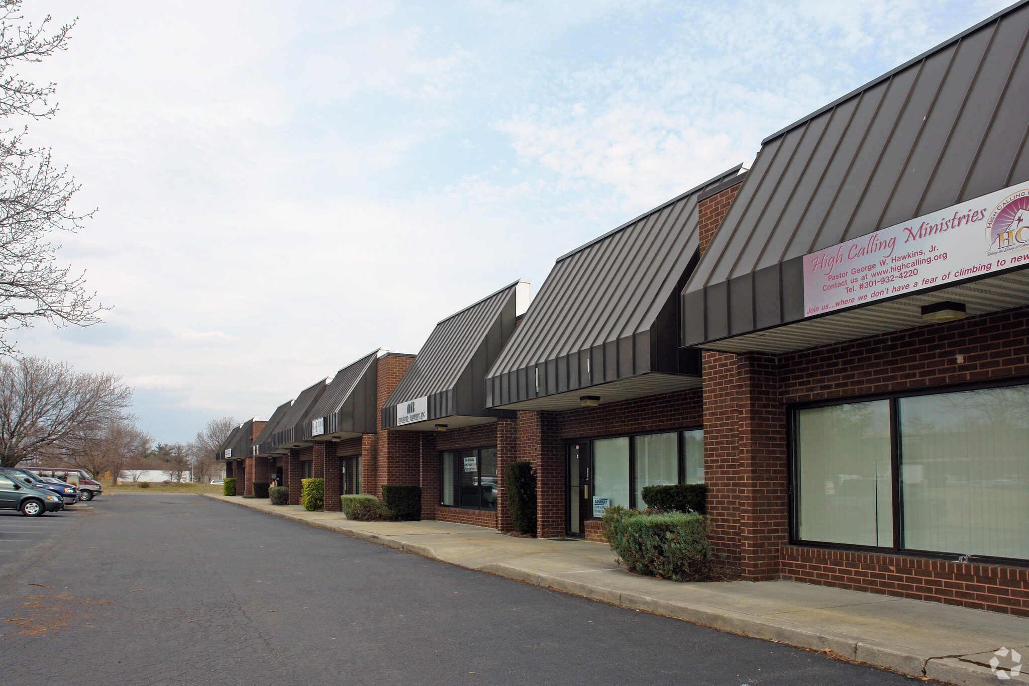 41 Industrial Park Dr, Waldorf, MD for sale Primary Photo- Image 1 of 1