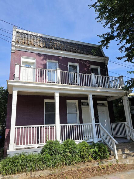 Urban Richmond Historic Apt Portfolio portfolio of 2 properties for sale on LoopNet.co.uk - Building Photo - Image 1 of 20