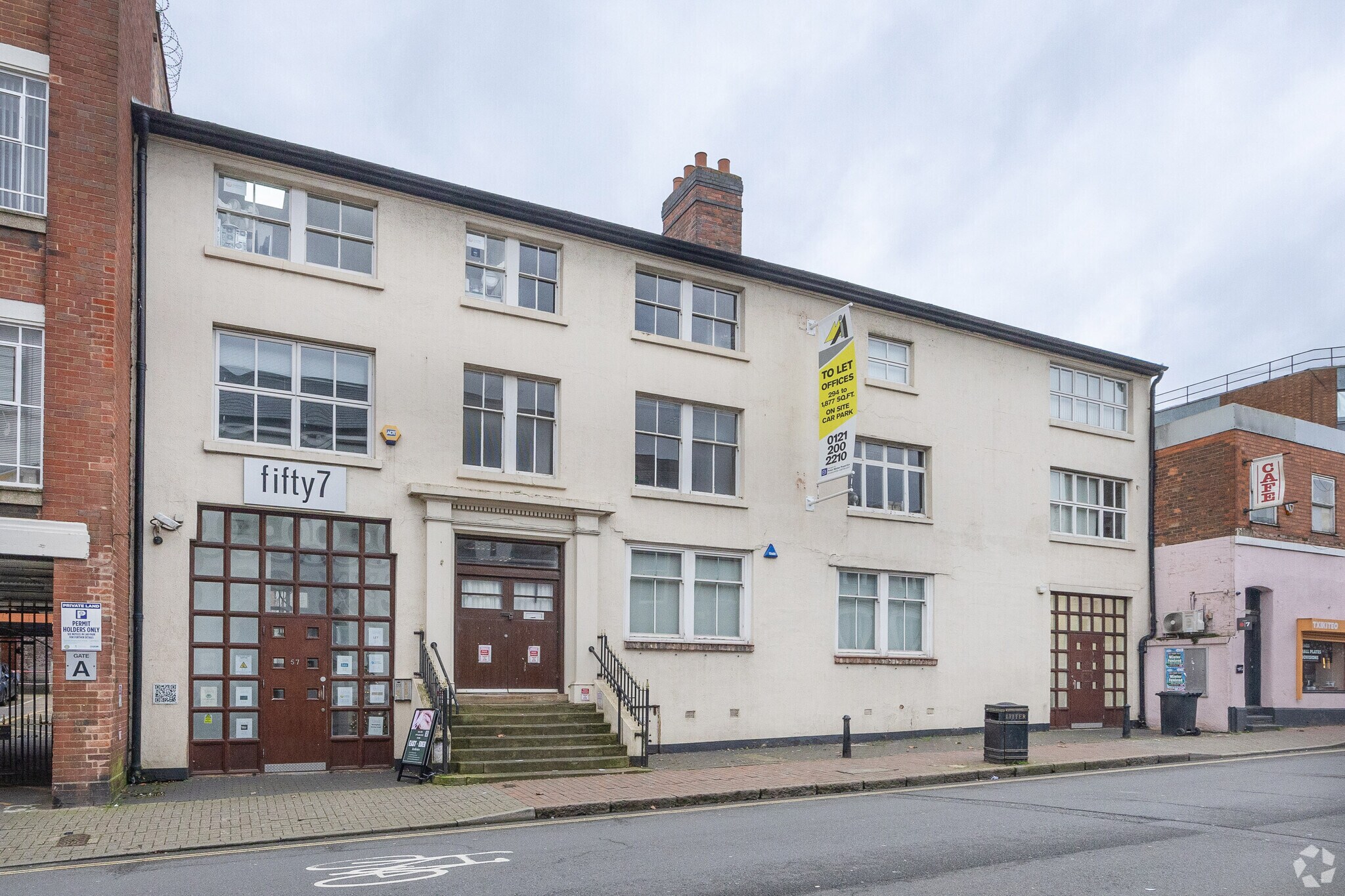 57 Frederick St, Birmingham to rent Building Photo- Image 1 of 5