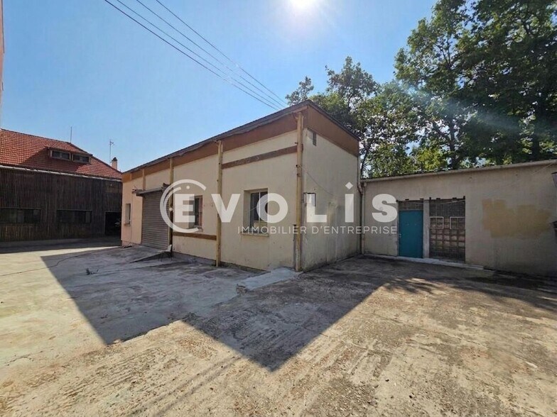 Light Industrial in Ivry-sur-Seine for sale - Building Photo - Image 3 of 20