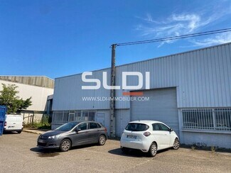 More details for 2 Rue Jean Perrin, Chassieu - Light Industrial to Rent