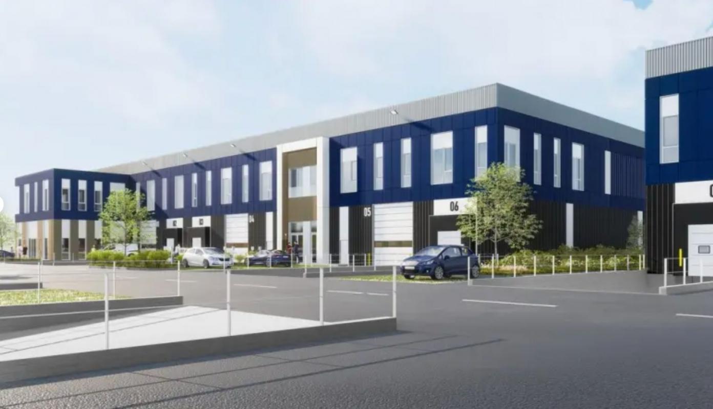 Industrial in Moissy-Cramayel to rent Building Photo- Image 1 of 4