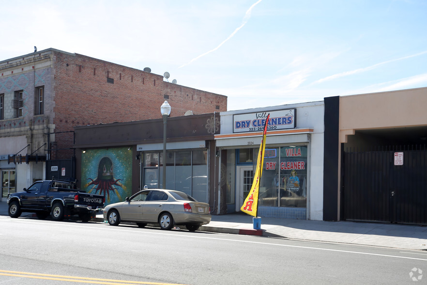 2024-2028 E 1st St, Los Angeles, CA for sale - Primary Photo - Image 1 of 1